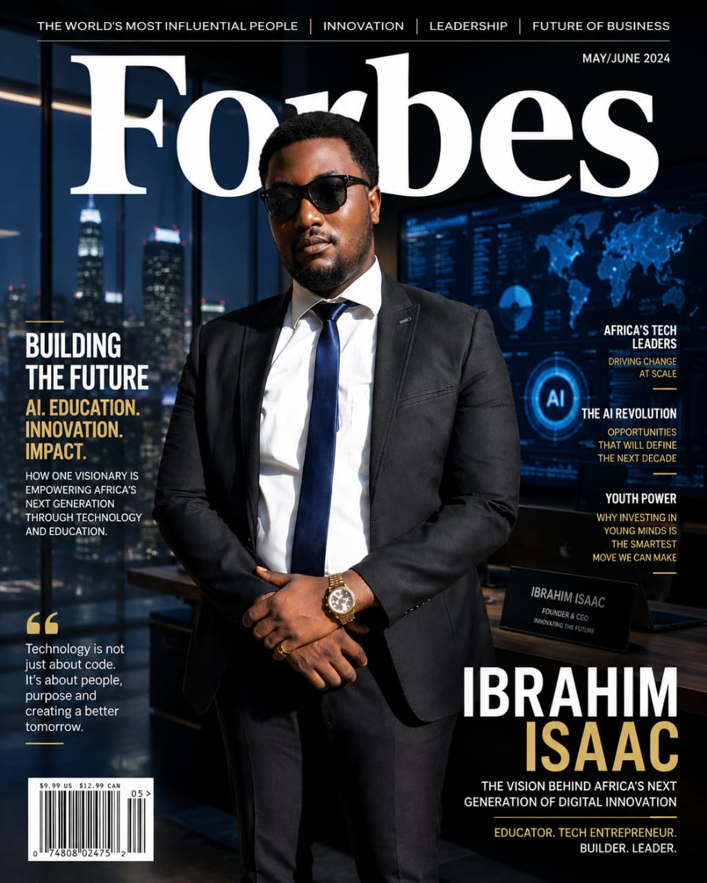 Isaac IBRAHIM